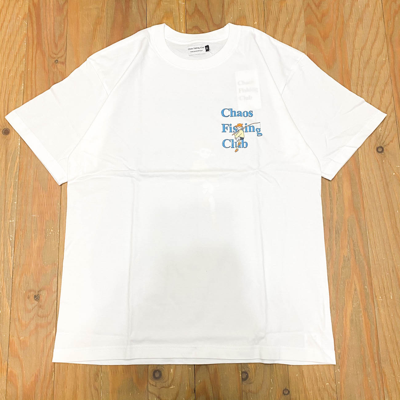 CHAOS FISHING CLUB 2026 ONNA TEE