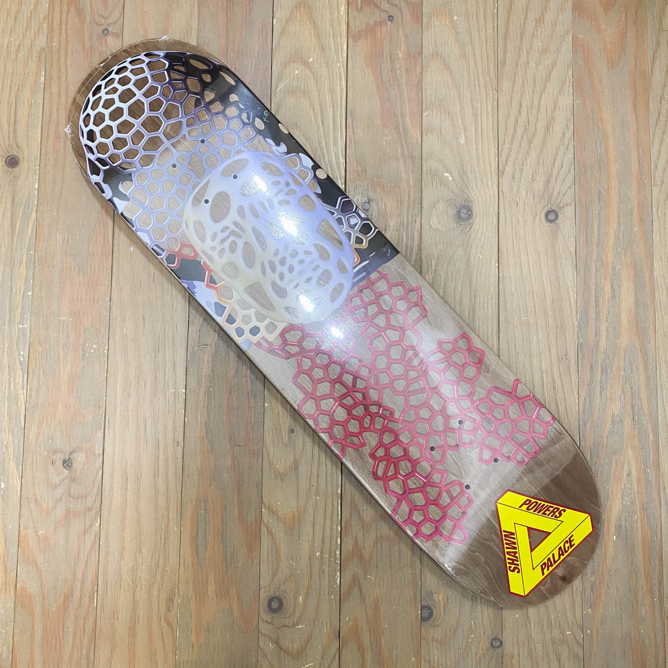 PALACE POWERS PRO DECK 8.0inch