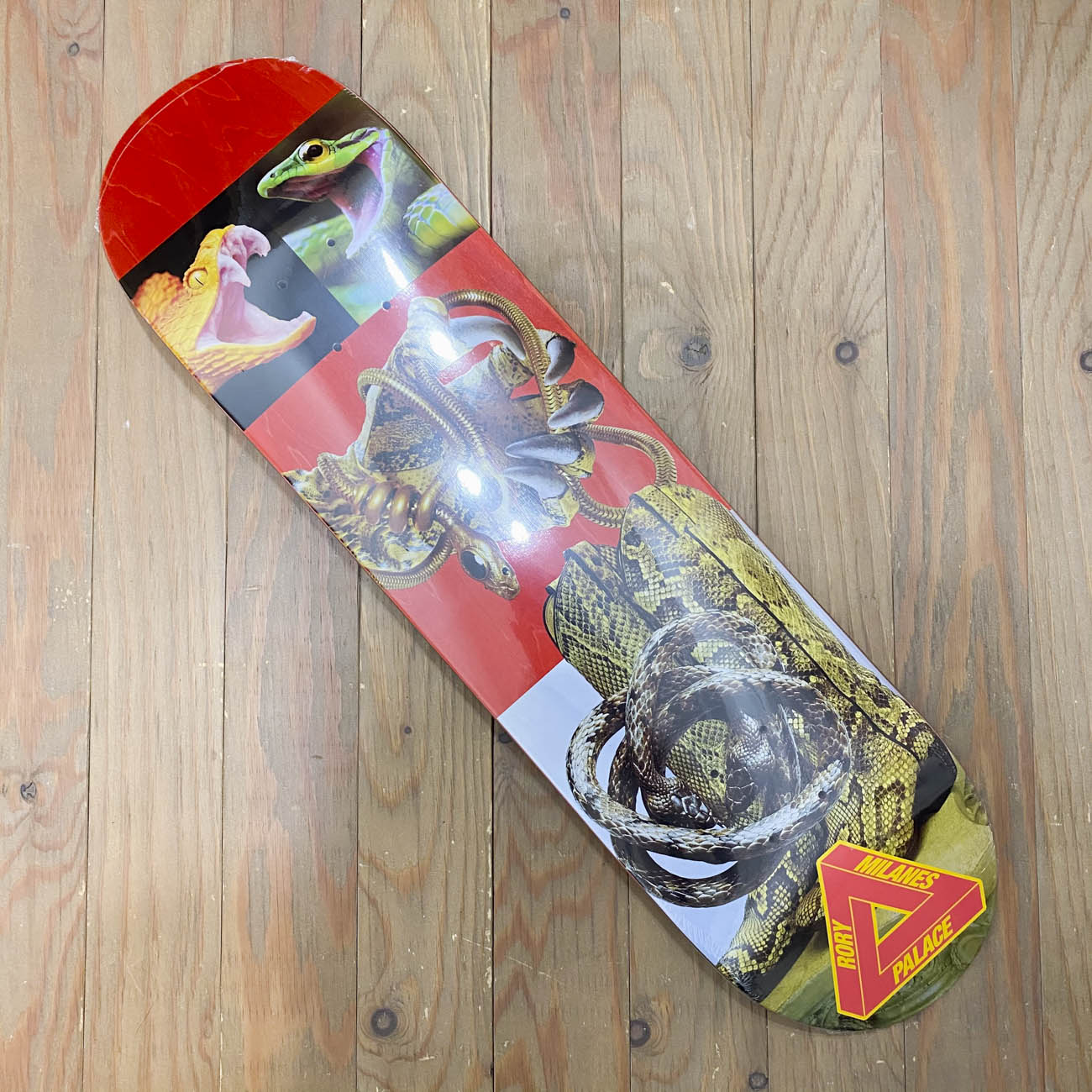 PALACE RORY PRO DECK 8.06inch