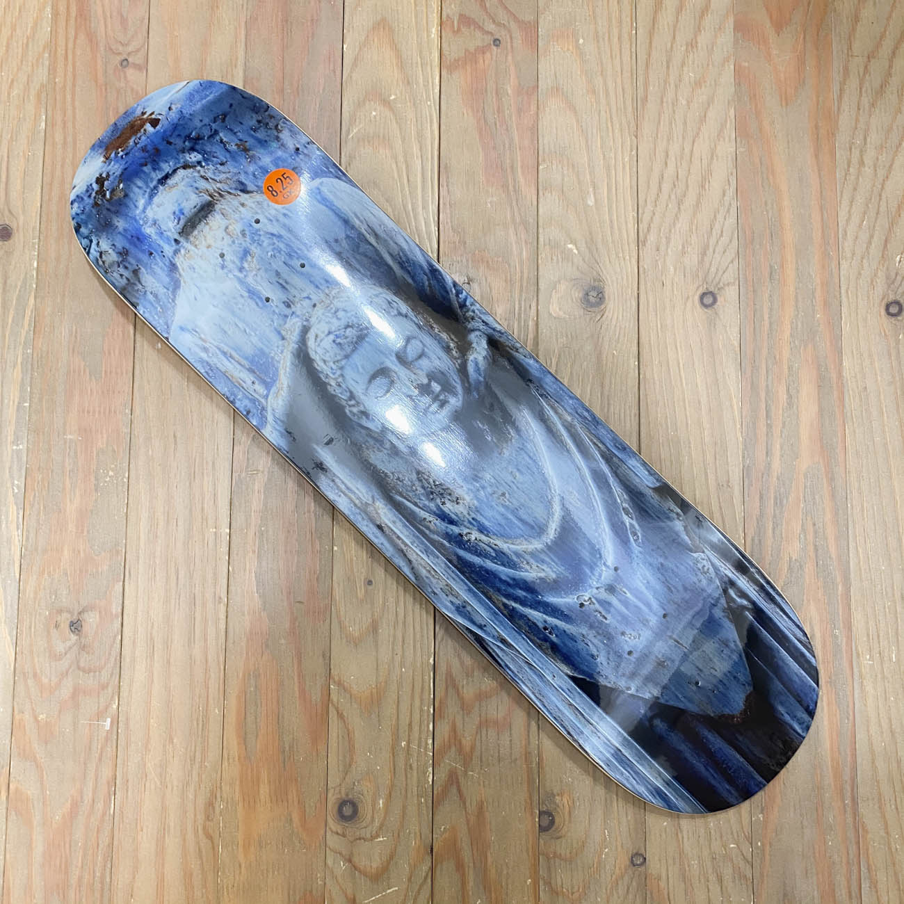 GX1000 HAEDLESS T4 DECK 8.25inch