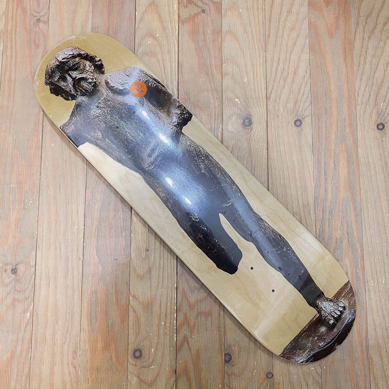 GX1000 ONE LEG CARLYLE DECK 8.125inch
