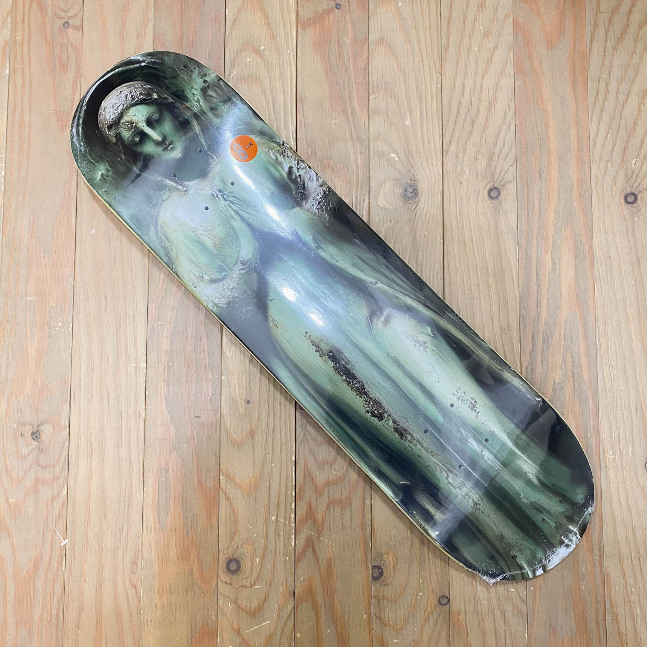 GX1000 PRAY KRULL DECK 8.0inch