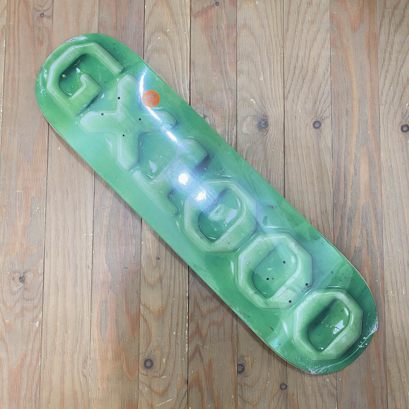 GX1000 CERAMIC GREEN DECK 8.125inch