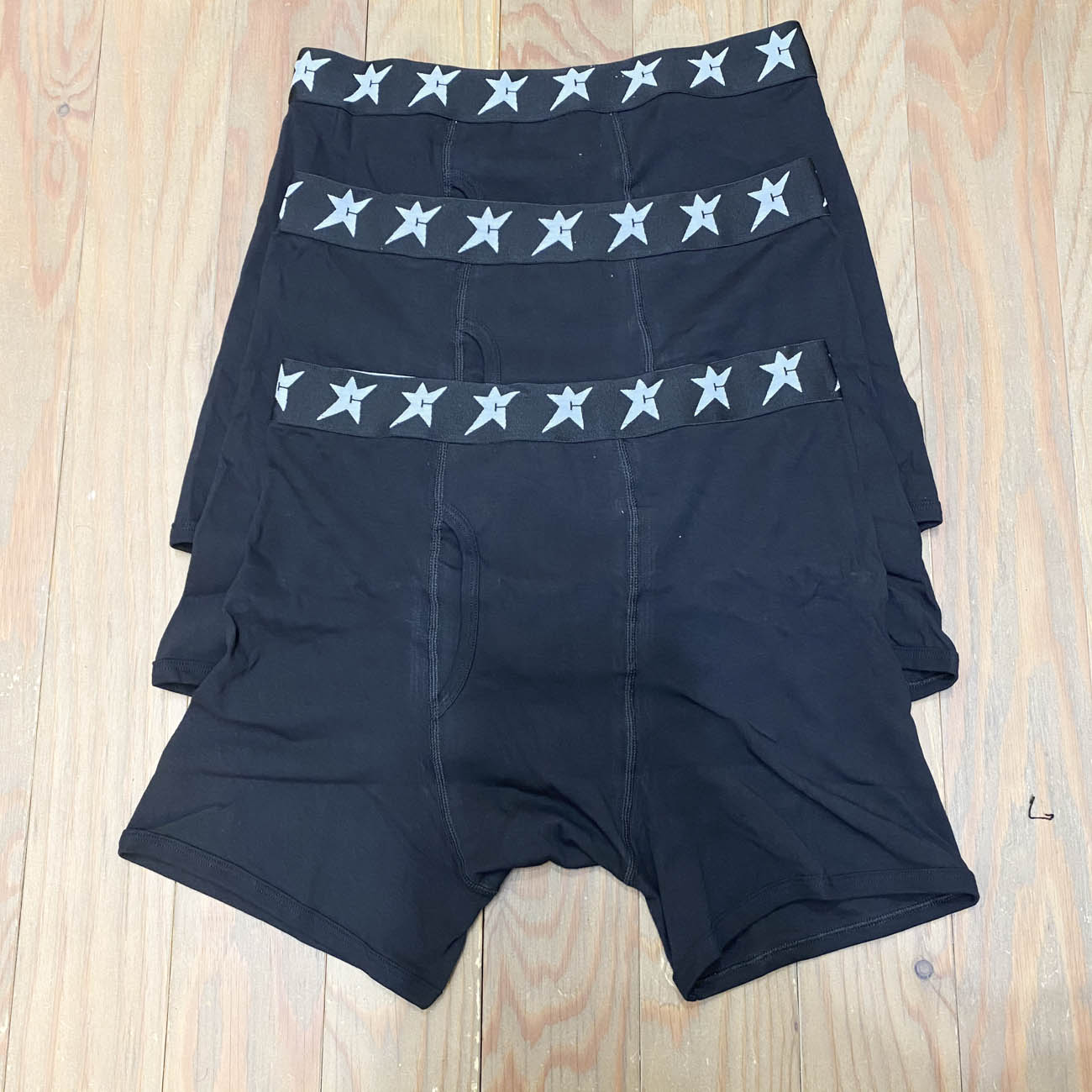 CARPET COMPANY C-STAR BOXER BRIEFS (3PACK)