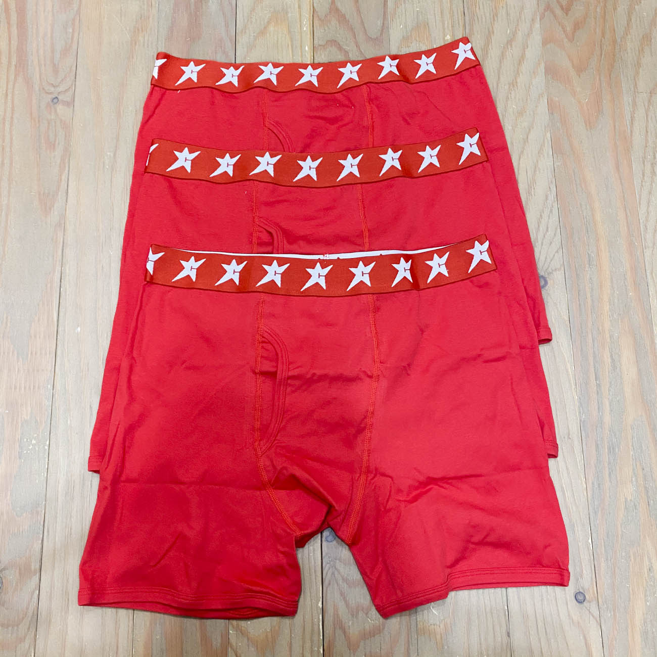 CARPET COMPANY C-STAR BOXER BRIEFS (3PACK)