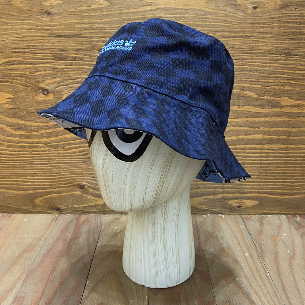ADIDAS THRASHER x AFA BUCKET