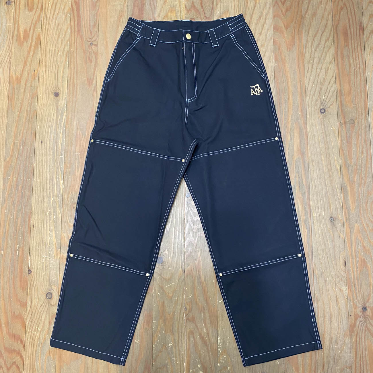 ADIDAS THRASHER x AFA CHINO PANTS
