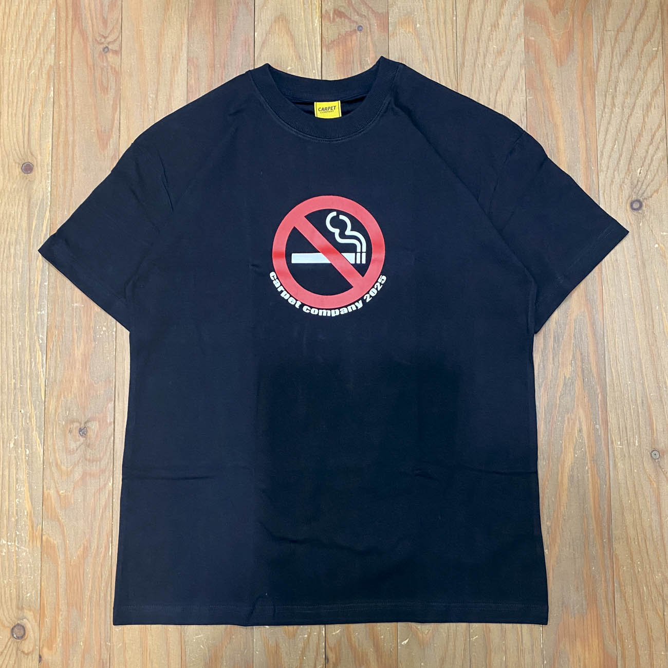 CARPET COMPANY SMOKING KILLS TEE