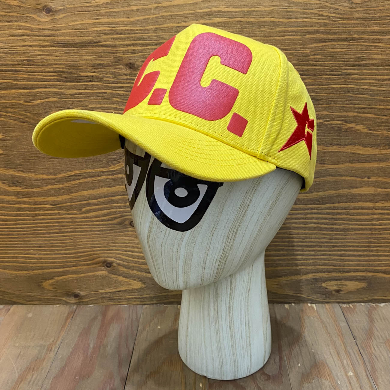 CARPET COMPANY C.C. SUCKS HAT