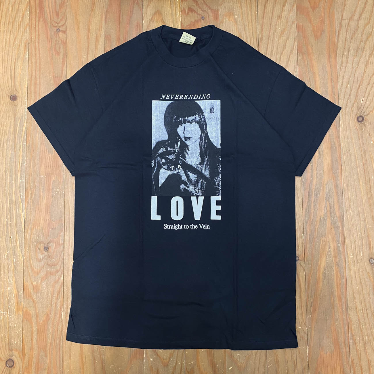 FUCKING AWESOME NEVERENDING LOVE TEE