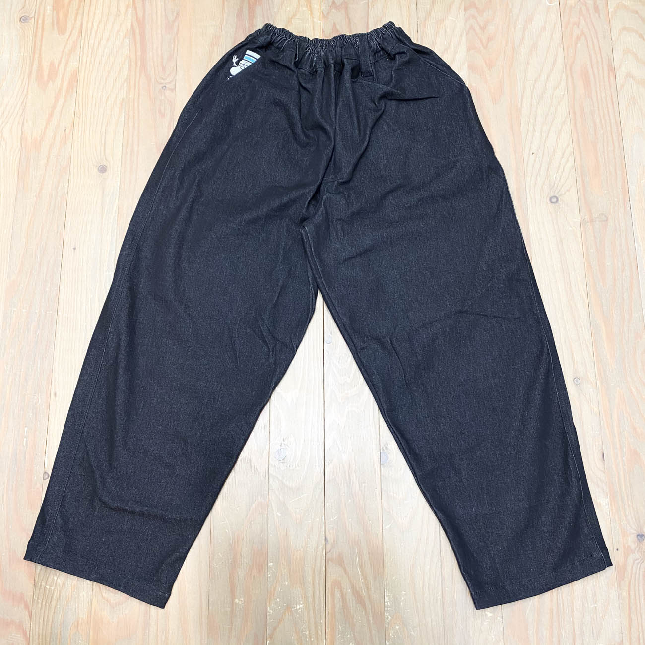 TELEVISI STAR x HIGHSOX DENIM BLACK 2026