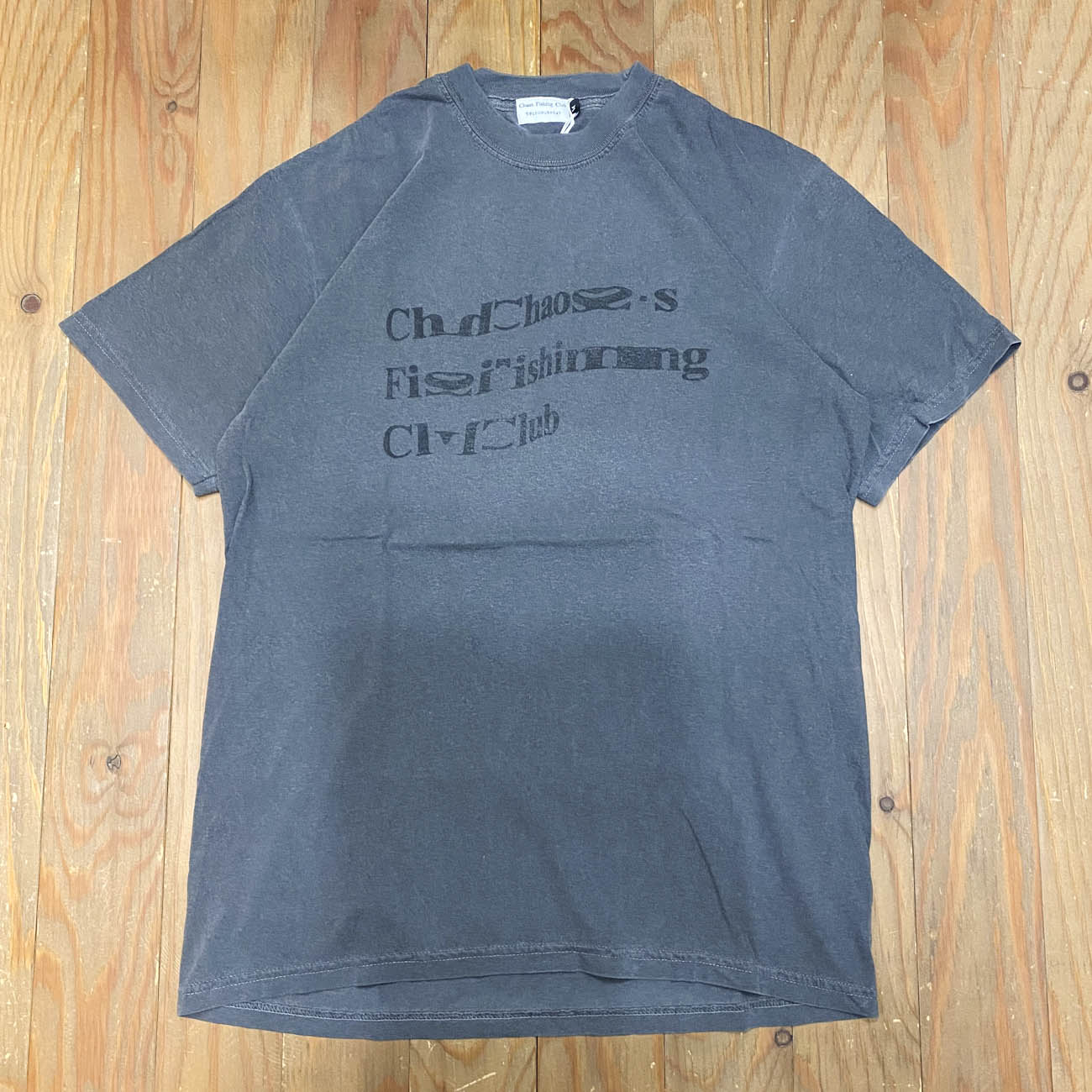CHAOS FISHING CLUB OCG TEE
