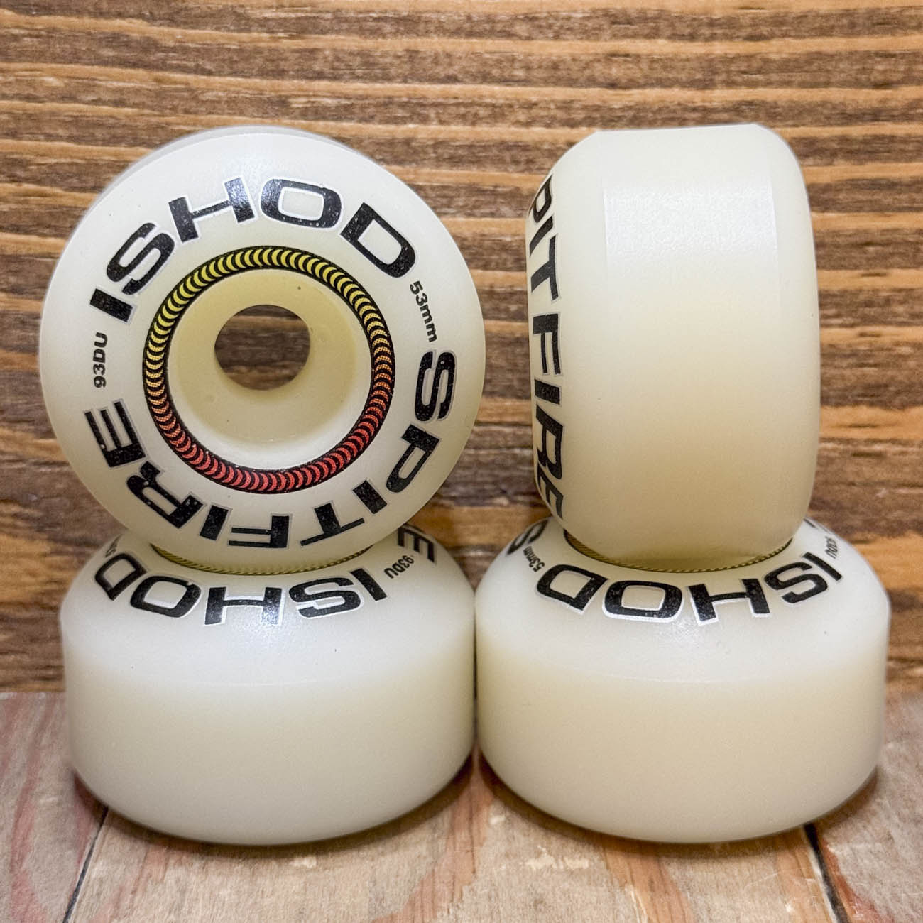【ノーマル】 SPITFIRE F4 ISHOD LOCK IN CLASSIC 93A 53mm