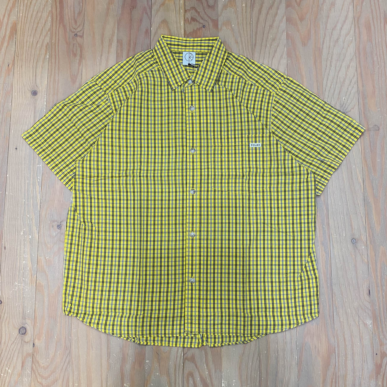 POLAR MITCHELL SHIRT