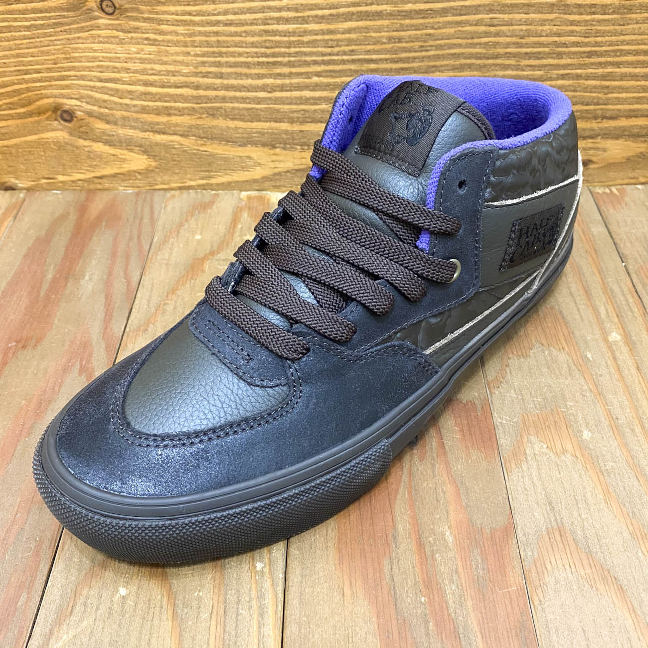 VANS x EVISEN SKATE HALF CAB