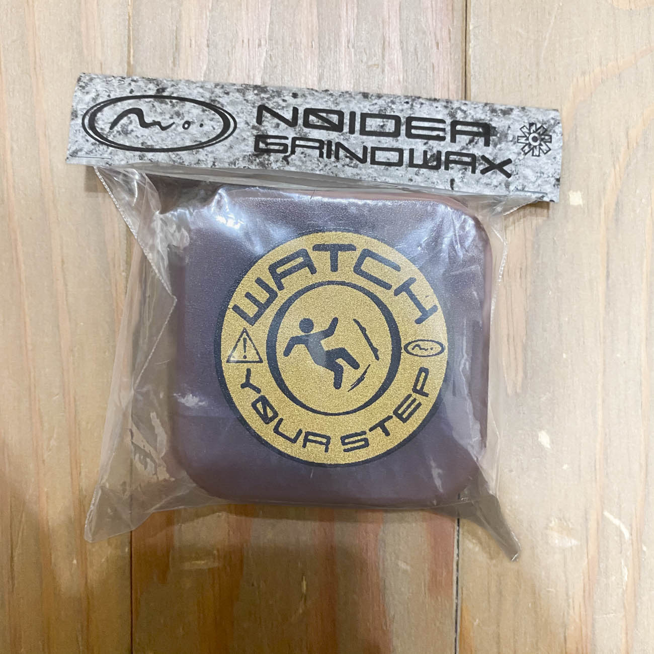 NOIDEA GRIND WAX WYS