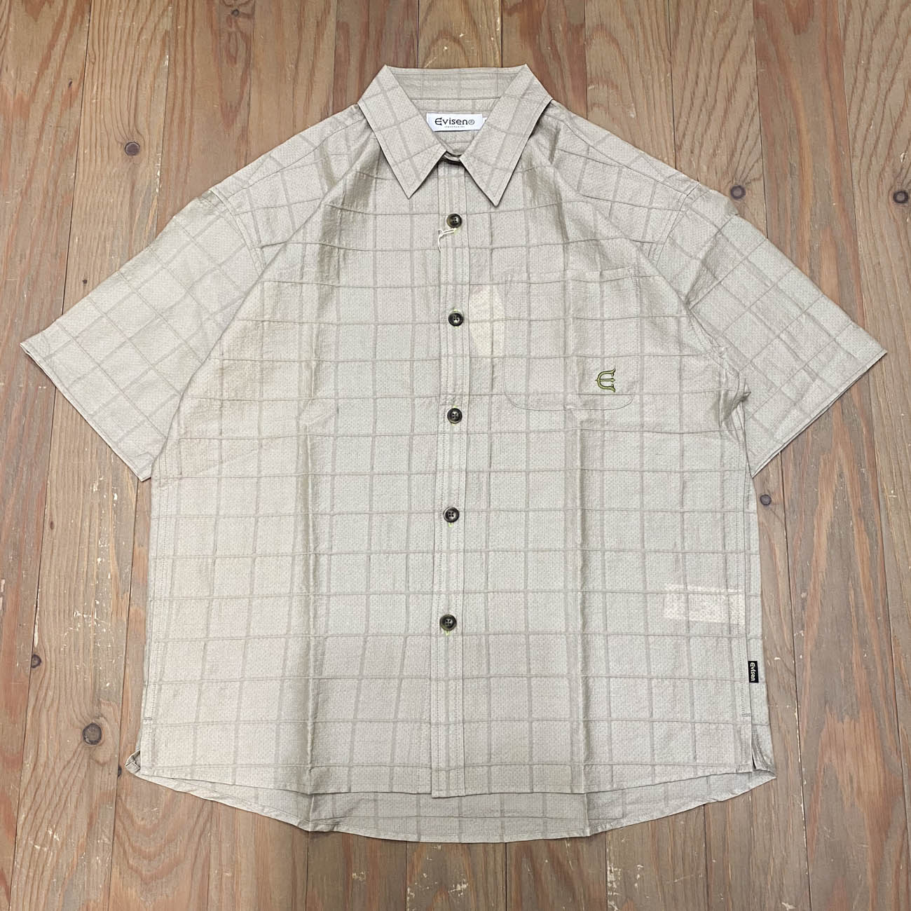 EVISEN WILLIAM SHIRT THE 8th