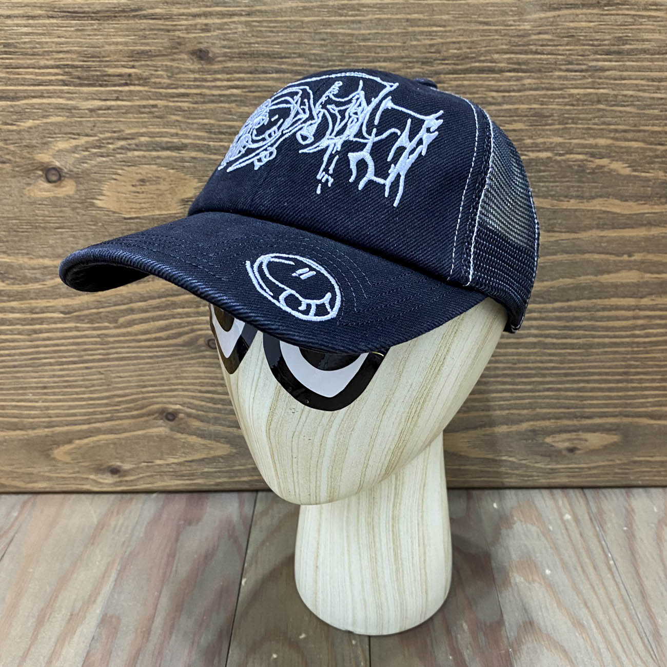 HODDLE LG HILL TRUCKER CAP