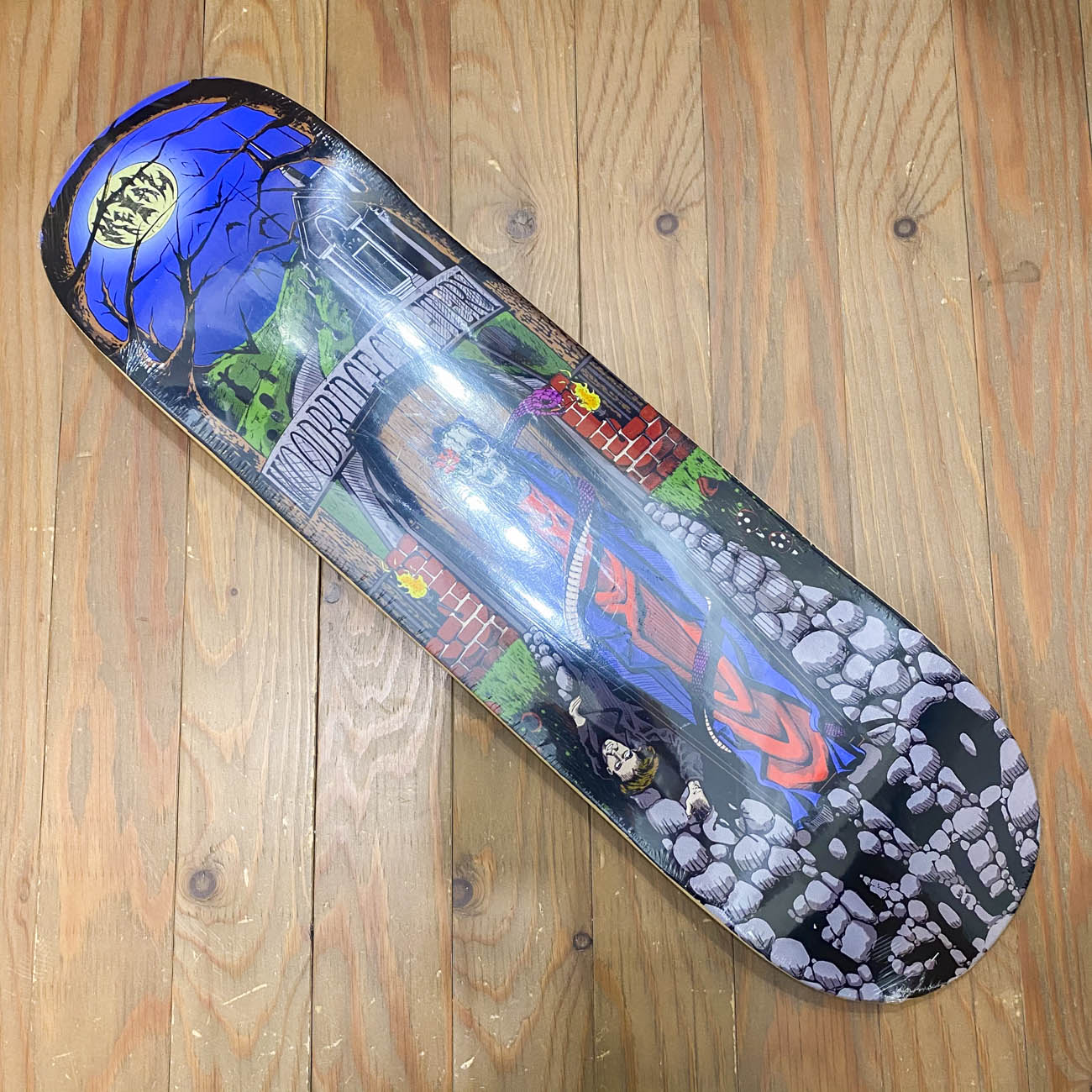 METAL FRED GALL LULU LORCH DECK 8.5inch