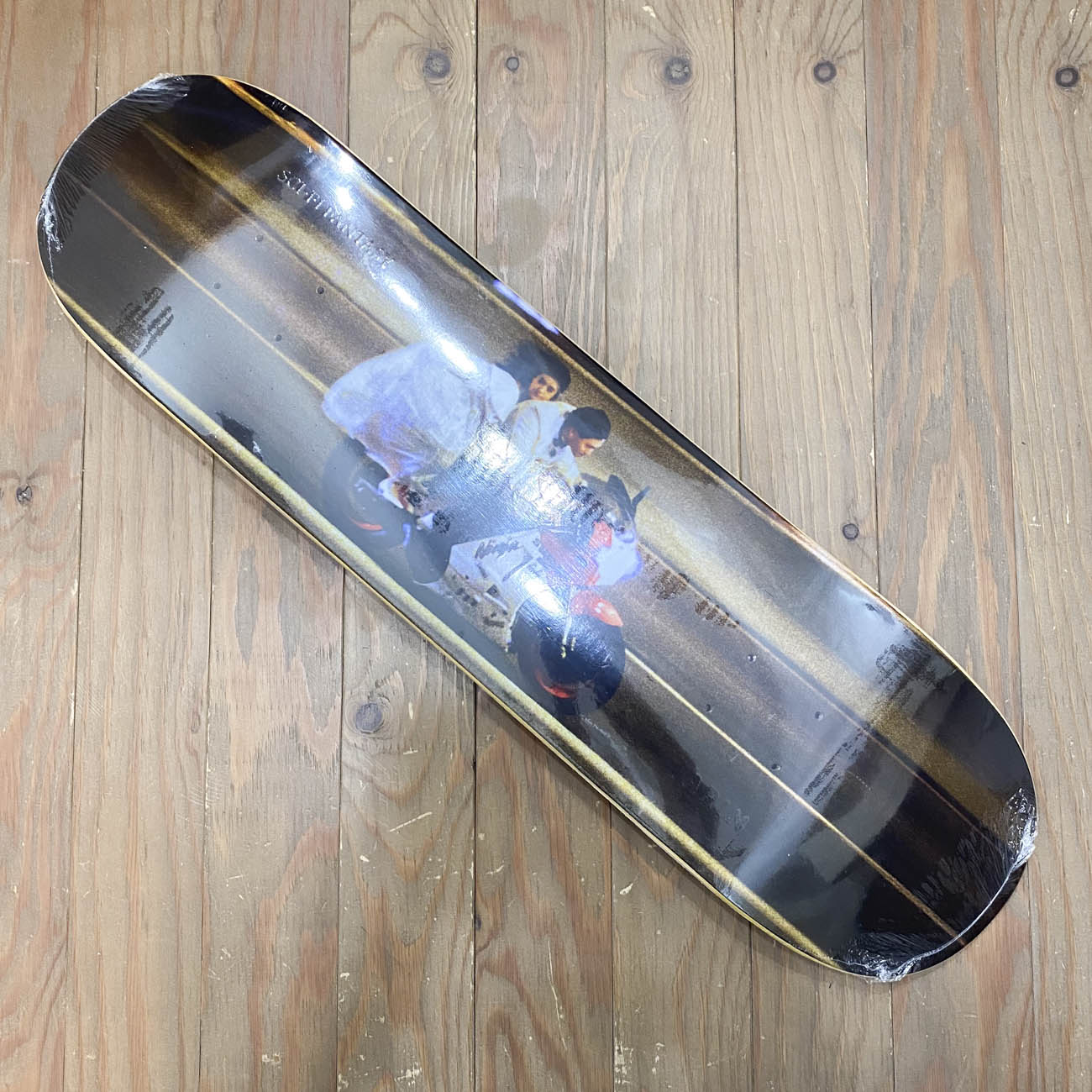 SCI-FI FANTASY ARIN LESTER ROMANCE DECK 8.25inch