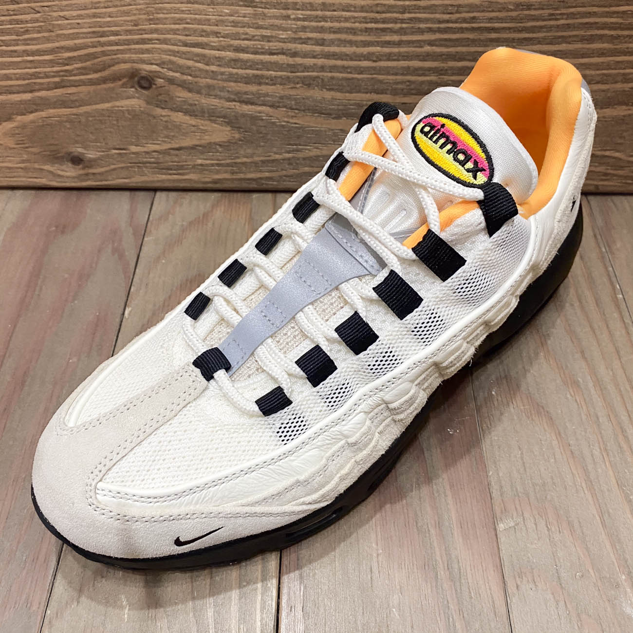 NIKE SB AIR  MAX 95 WCP