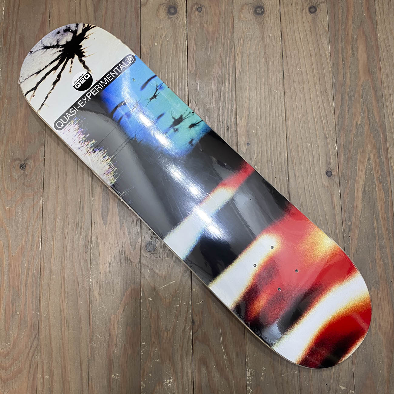 QUASI ALTERED STATES 1 DECK 8.0inch