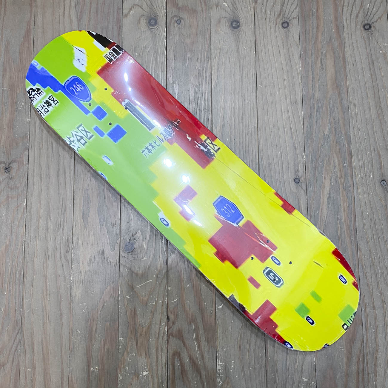 CHUULIP STREET THERMO GRAPHY DECK 8.0inch