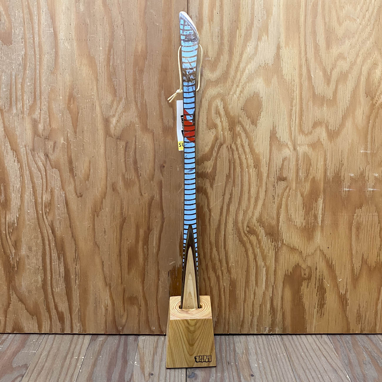 TAMILAB SHOEHORN x SKATEBOARD (靴べら）