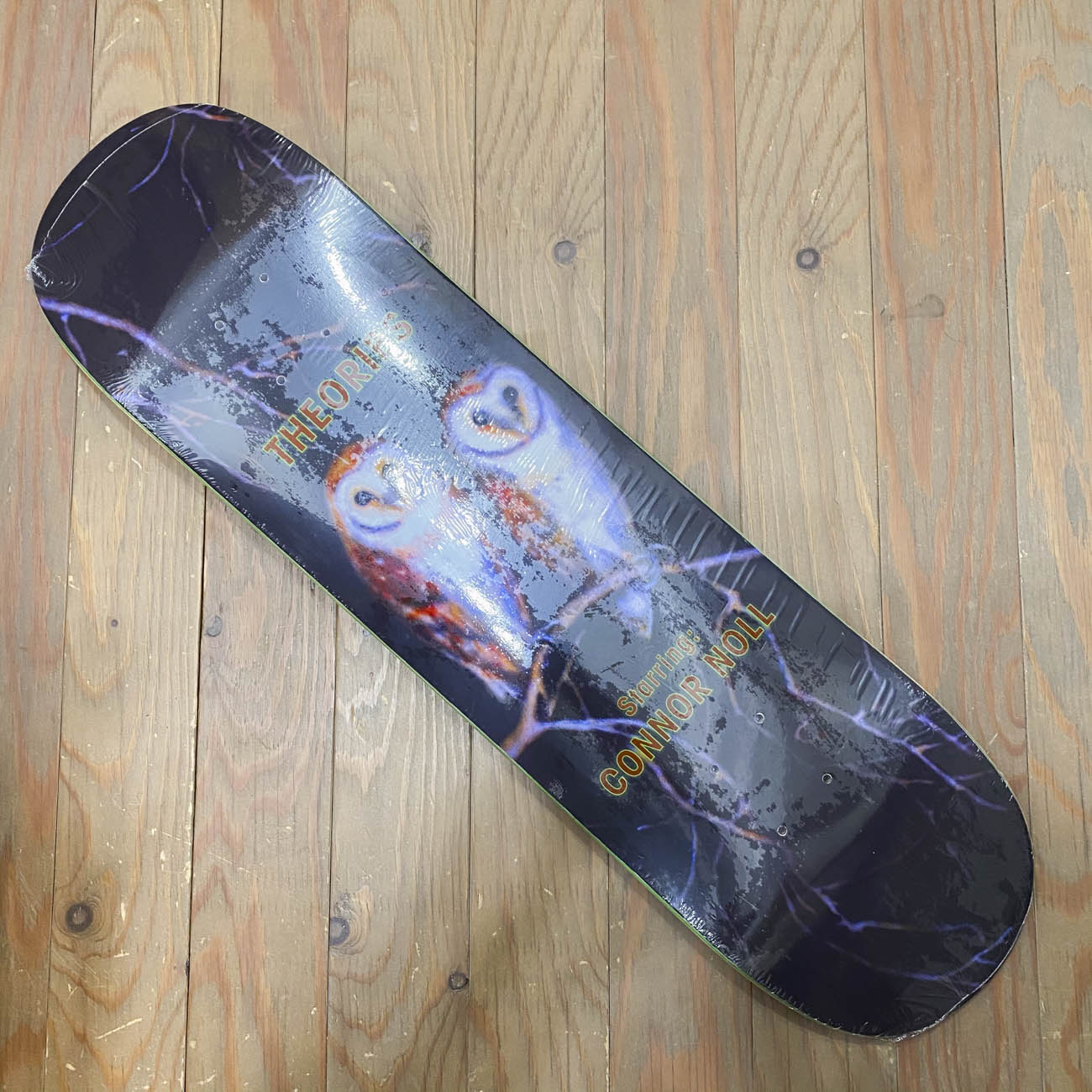 THEORIES CONNOR NOLL NOT WHAT THEY SEEM PRO DECK 8.0inch