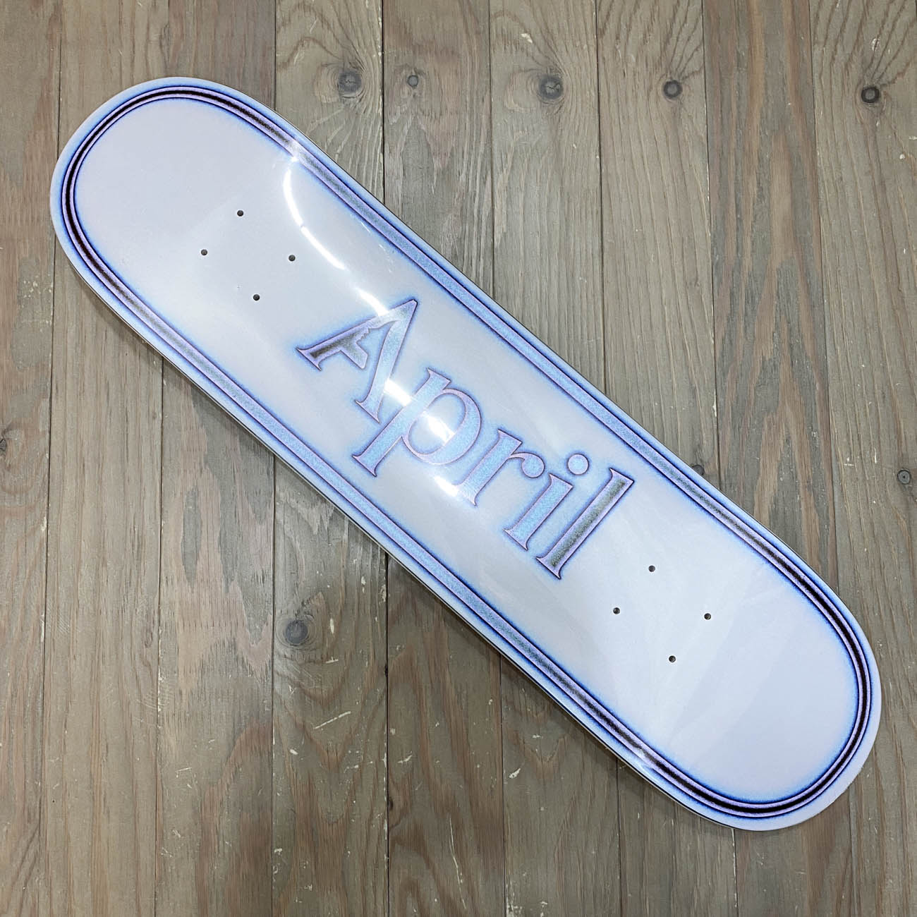 APRIL MINI OG LOGO UNI DECK 7.25inch