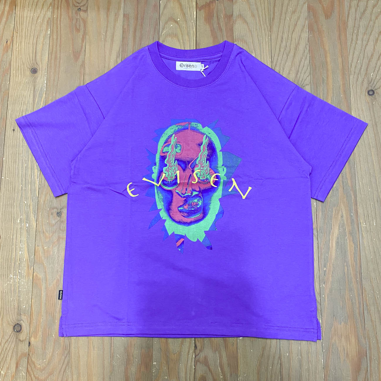 EVISEN FUKUWARAI TEE