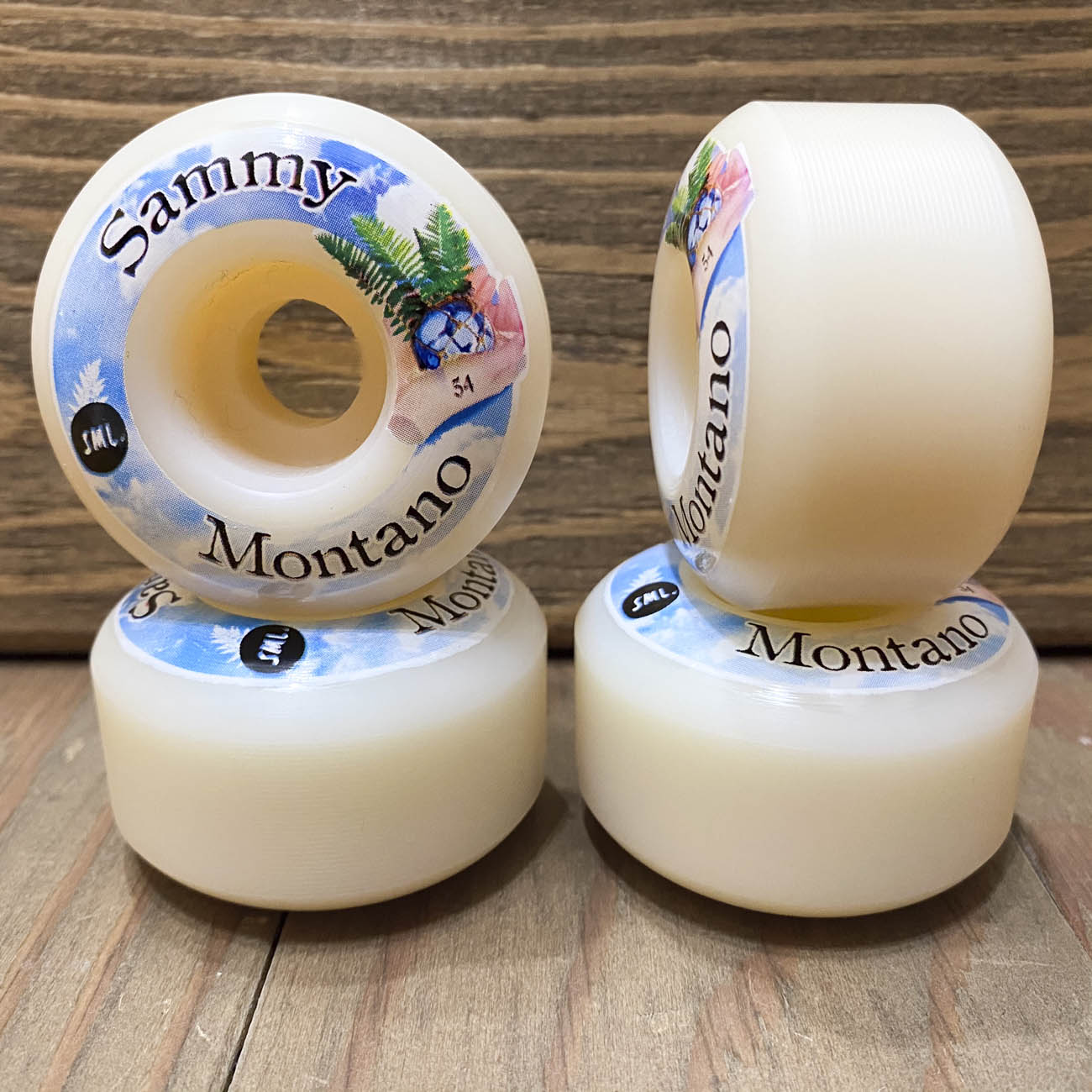 【ノーマル】SML TIDE POOL SAMMY MONTANO OG-WIDE AG FOMULA 99A 54mm
