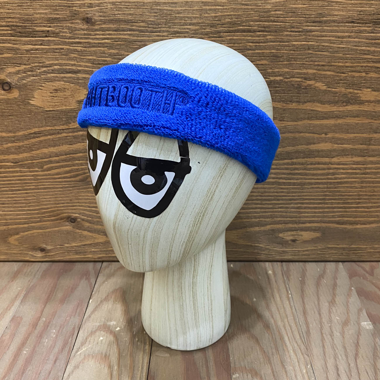 TIGHTBOOTH LOGO HEADBAND