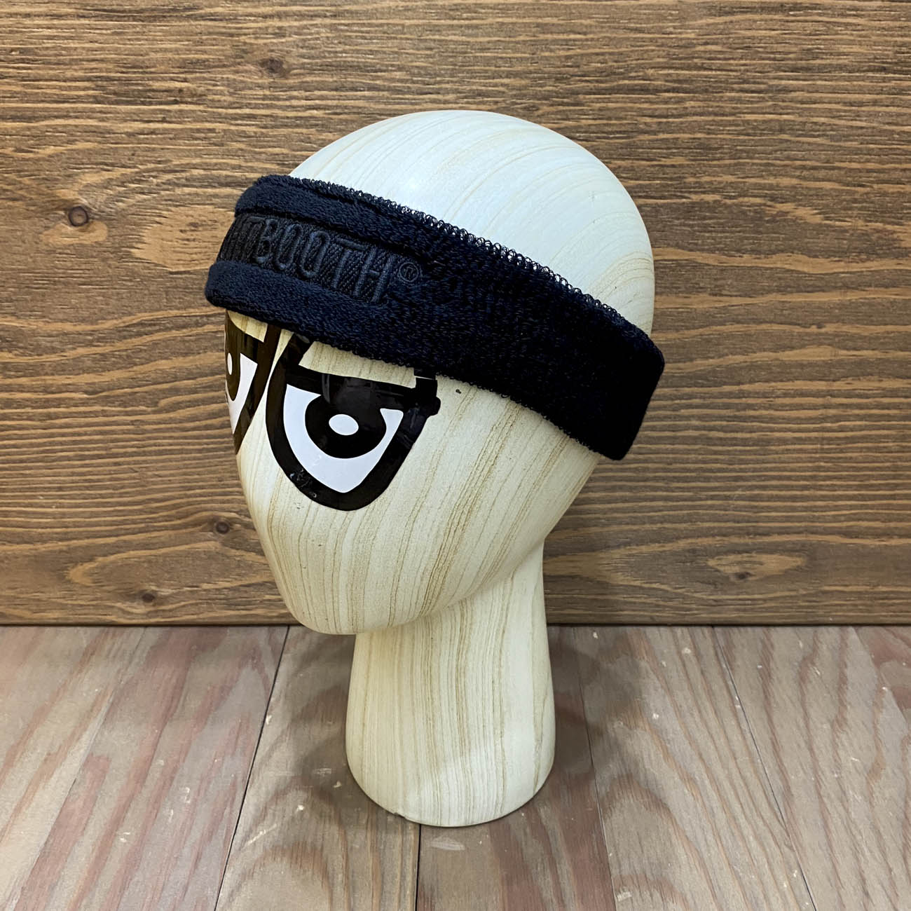 TIGHTBOOTH LOGO HEADBAND