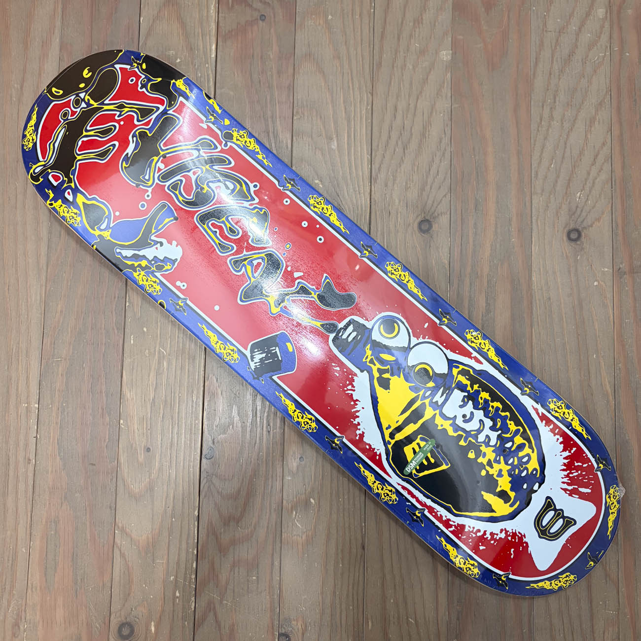 EVISEN SAUCE FISH DECK 8.06inch