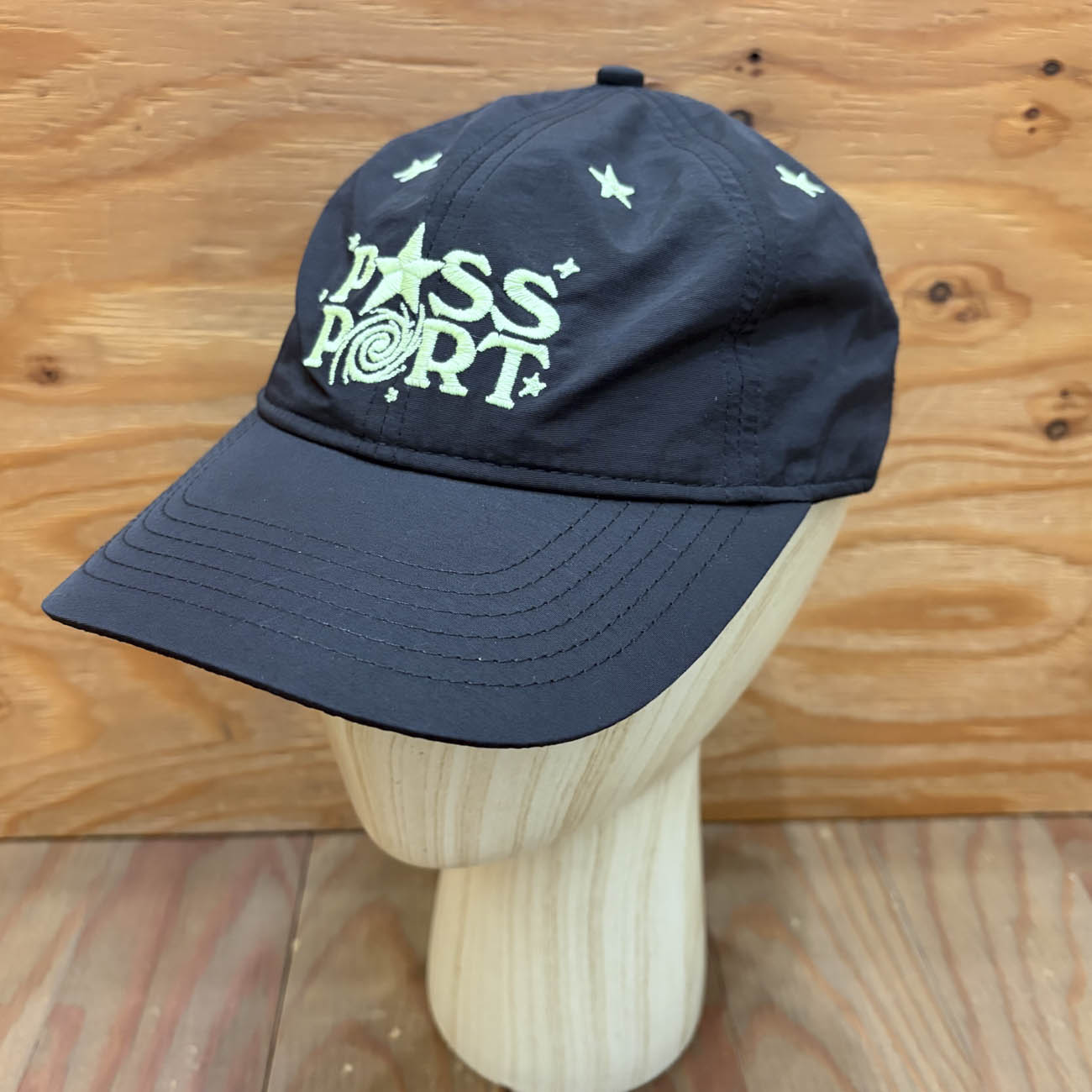 PASS PORT STARGAZER RPET LEAGUES CAP