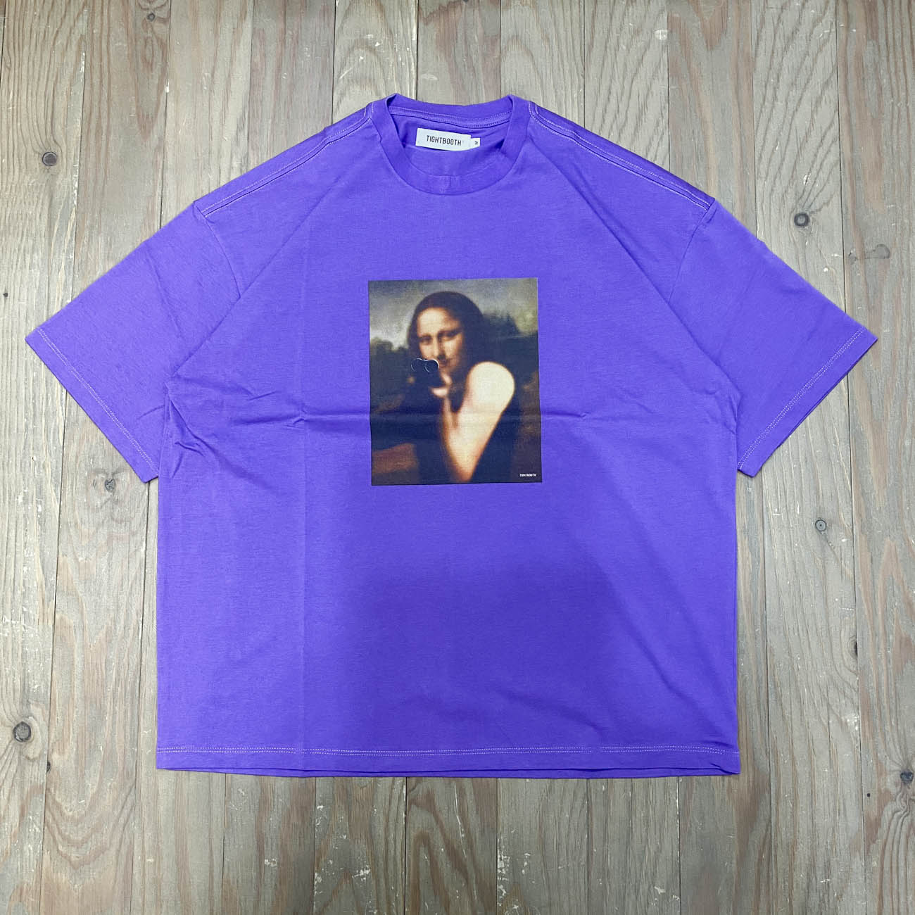 TIGHTBOOTH MONALISA S/S T-SHIRT