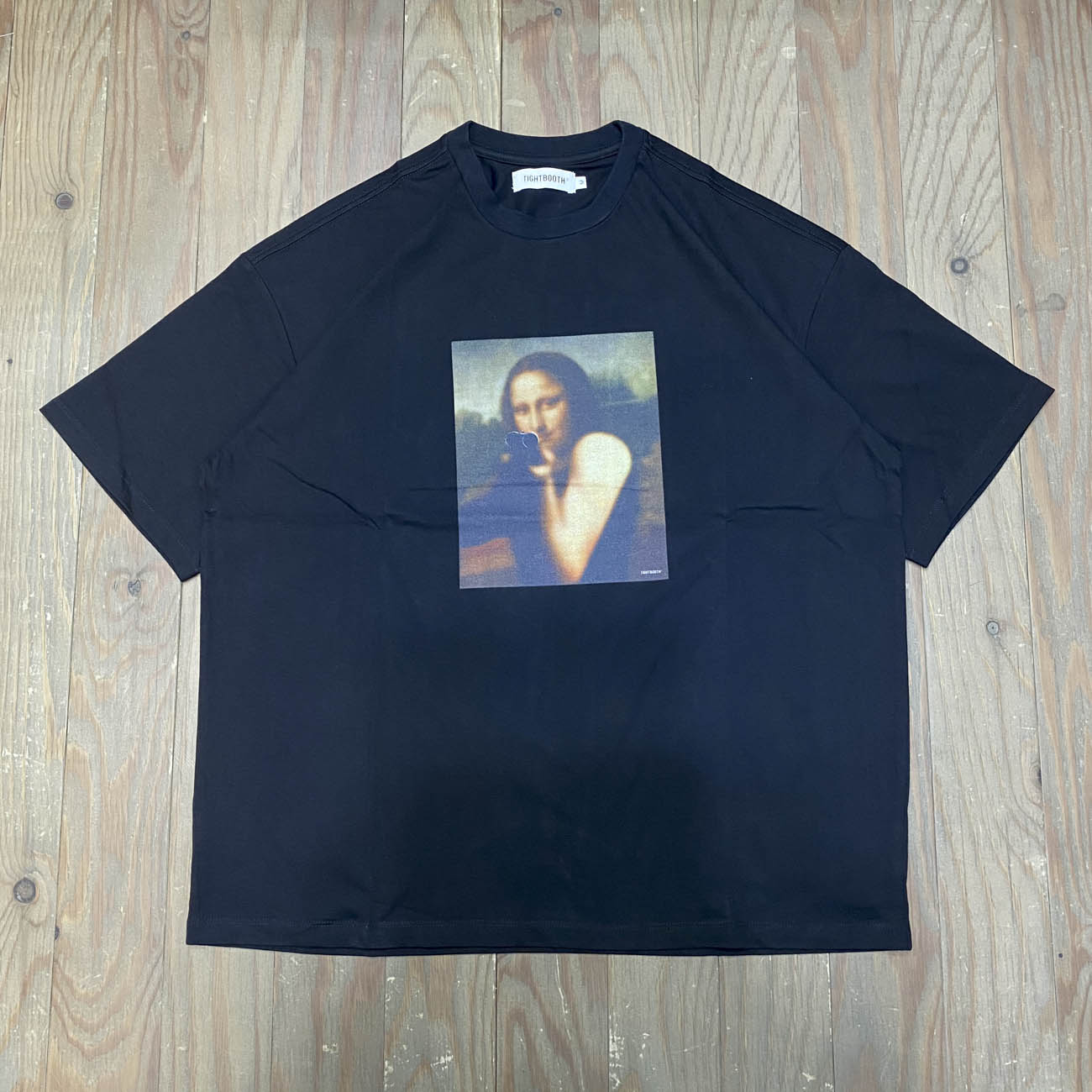 TIGHTBOOTH MONALISA S/S T-SHIRT