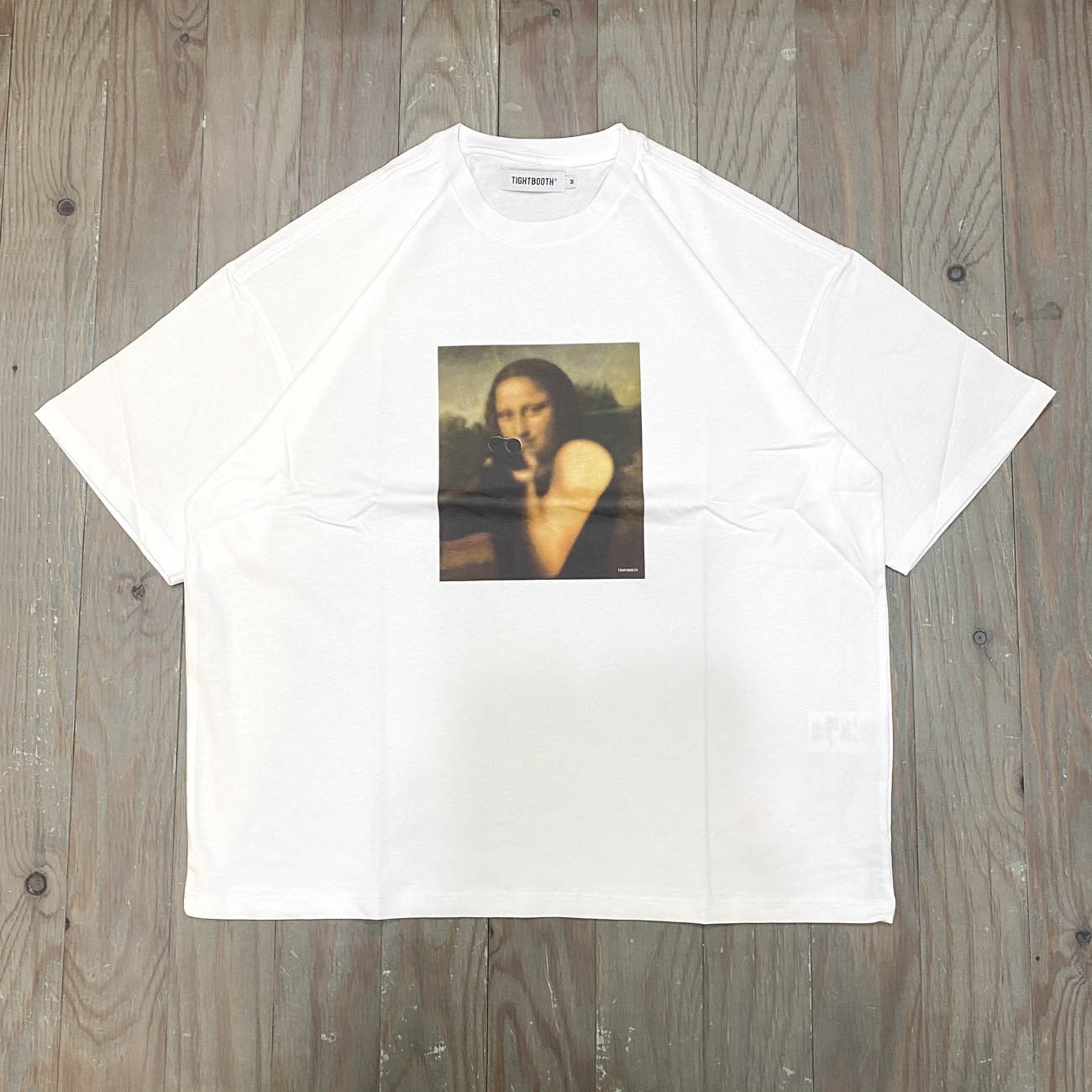 TIGHTBOOTH MONALISA S/S T-SHIRT