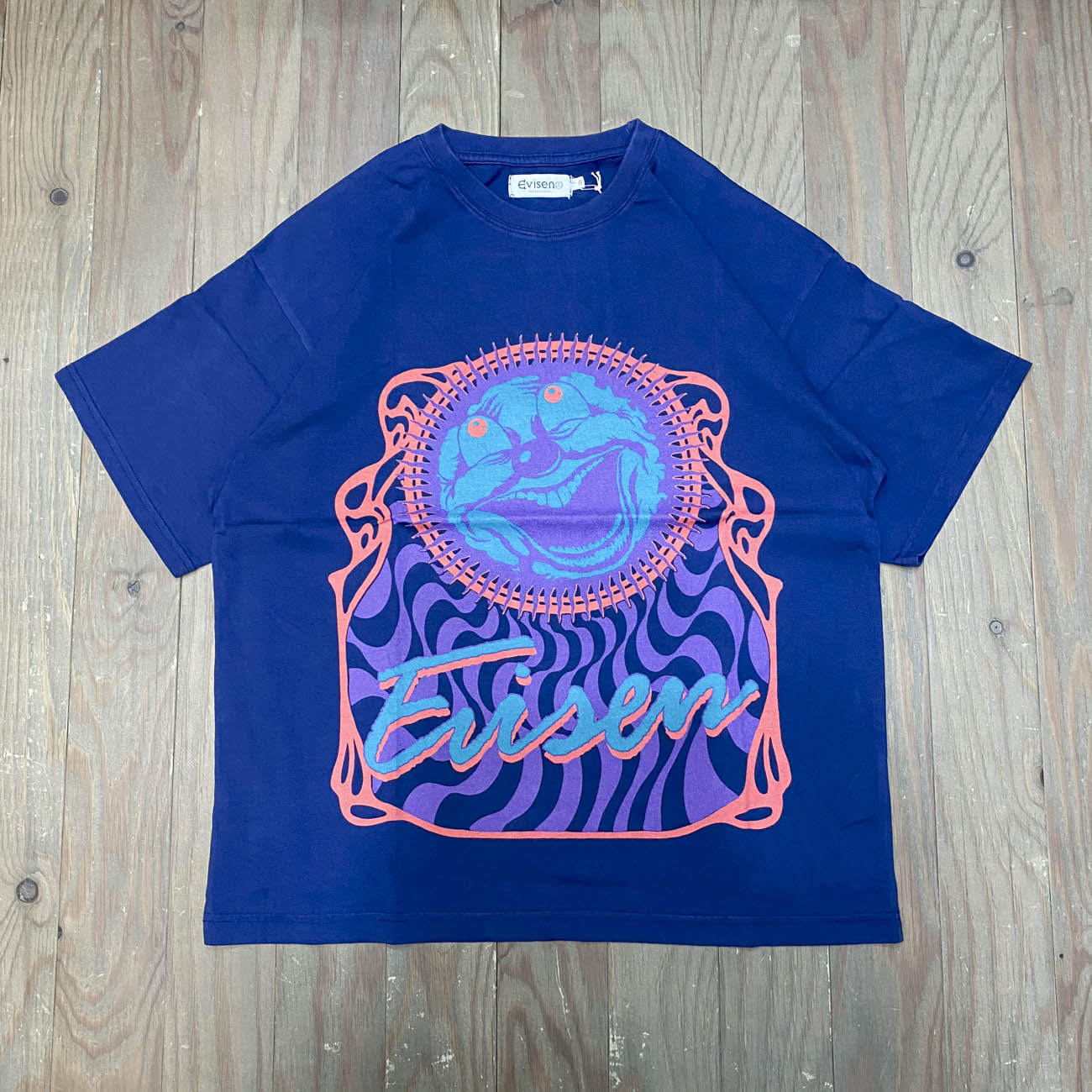 EVISEN SUMMER OF LOVE TEE