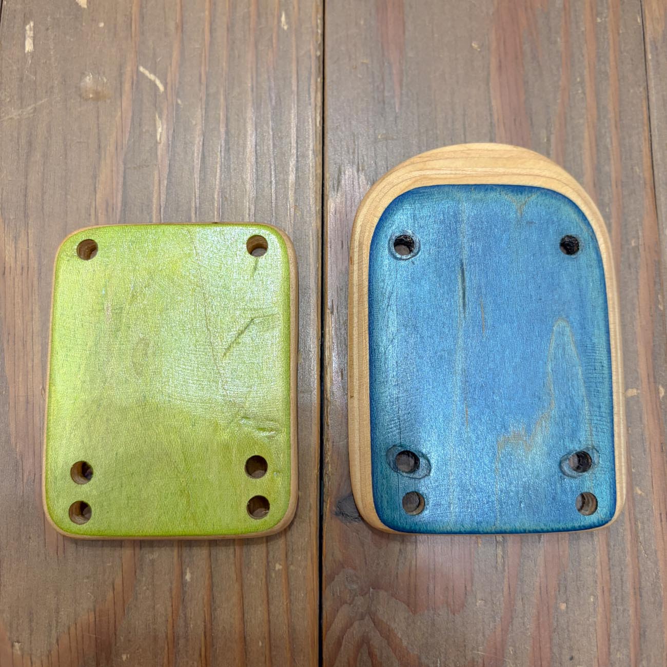 FIRST SKATES ライザーパッド