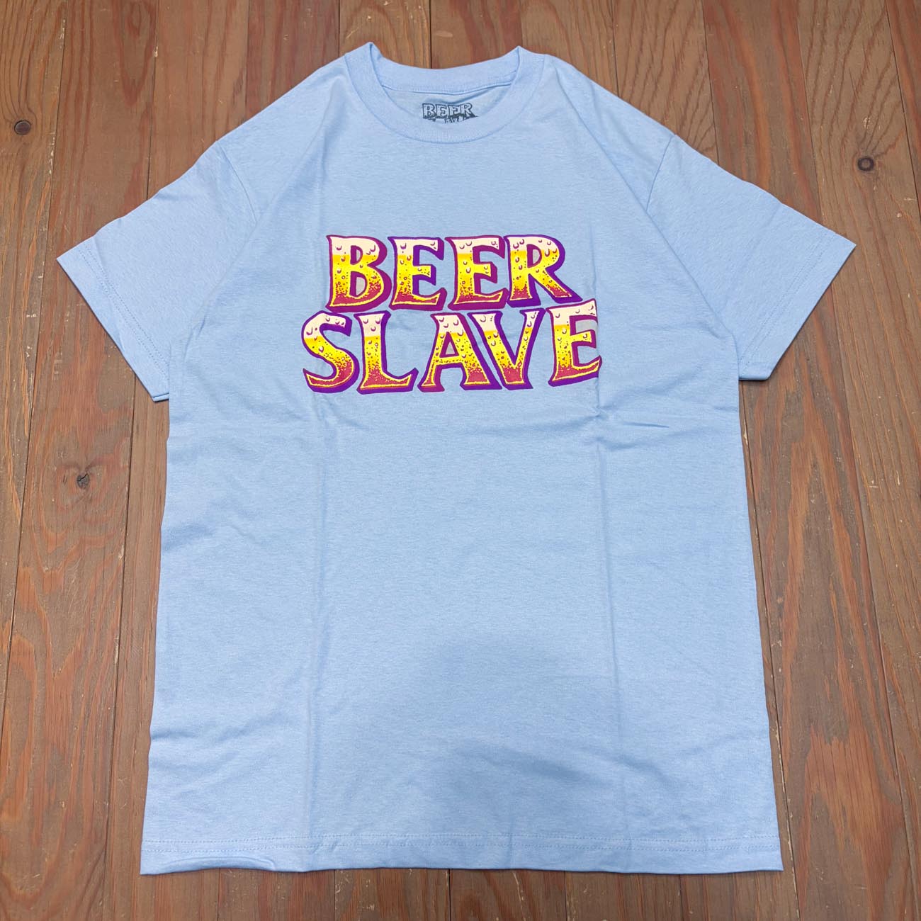 BEERSLAVE BIG LOGO TEE