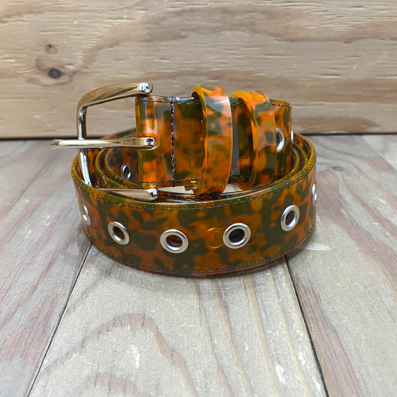 LOLA'S HARDWARE　FURY PVC BELT