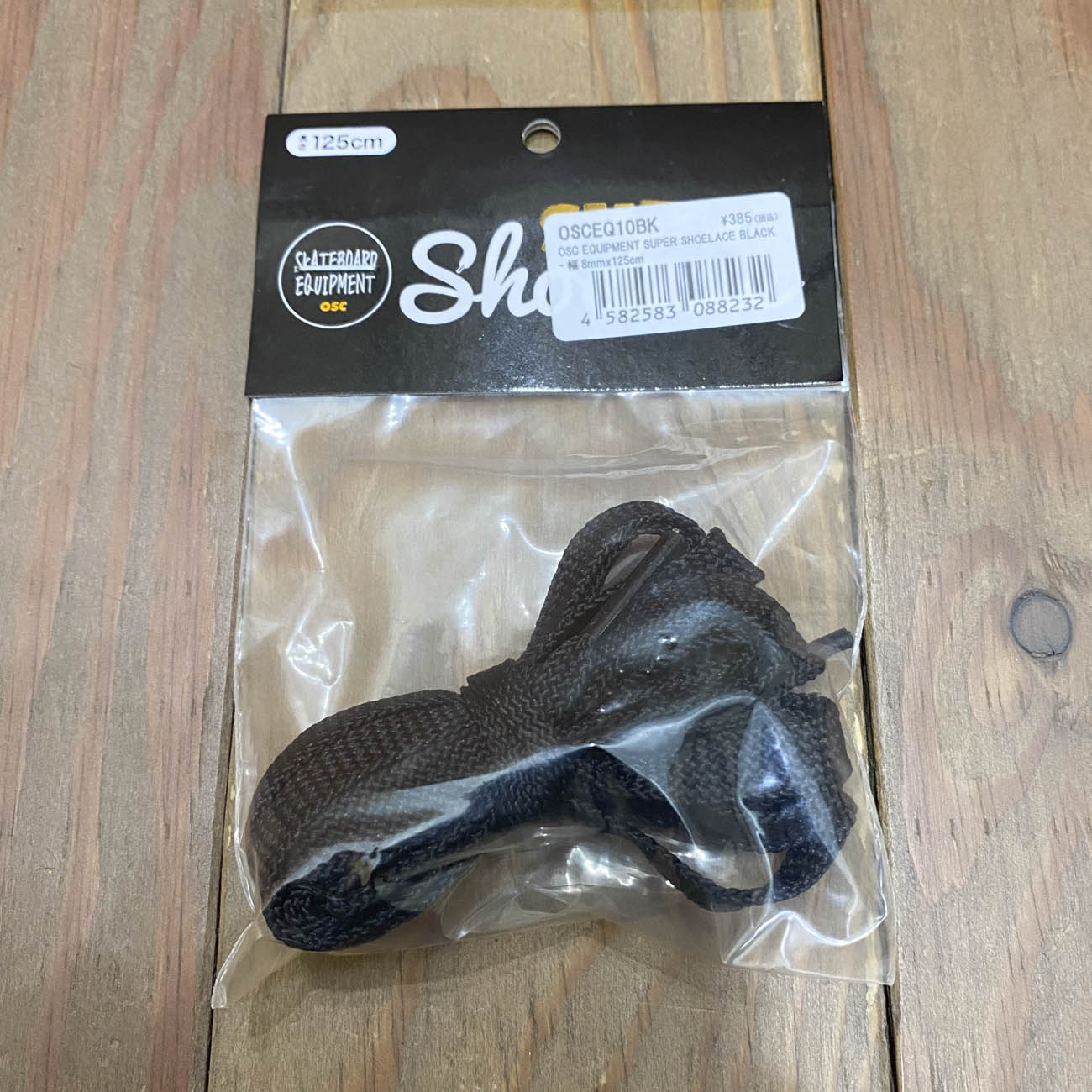 OSC EQUIPMENT SUPER SHOELACE