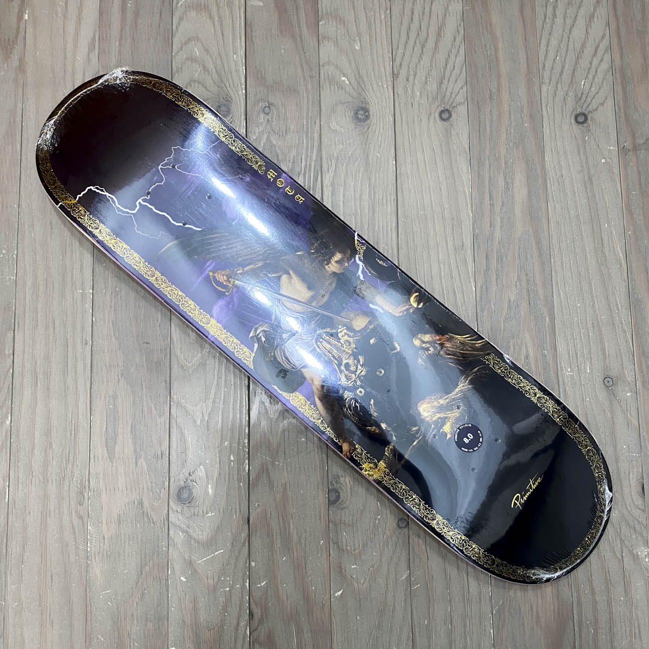 PRIMITIVE MOTA CLASH DECK 8.0inch