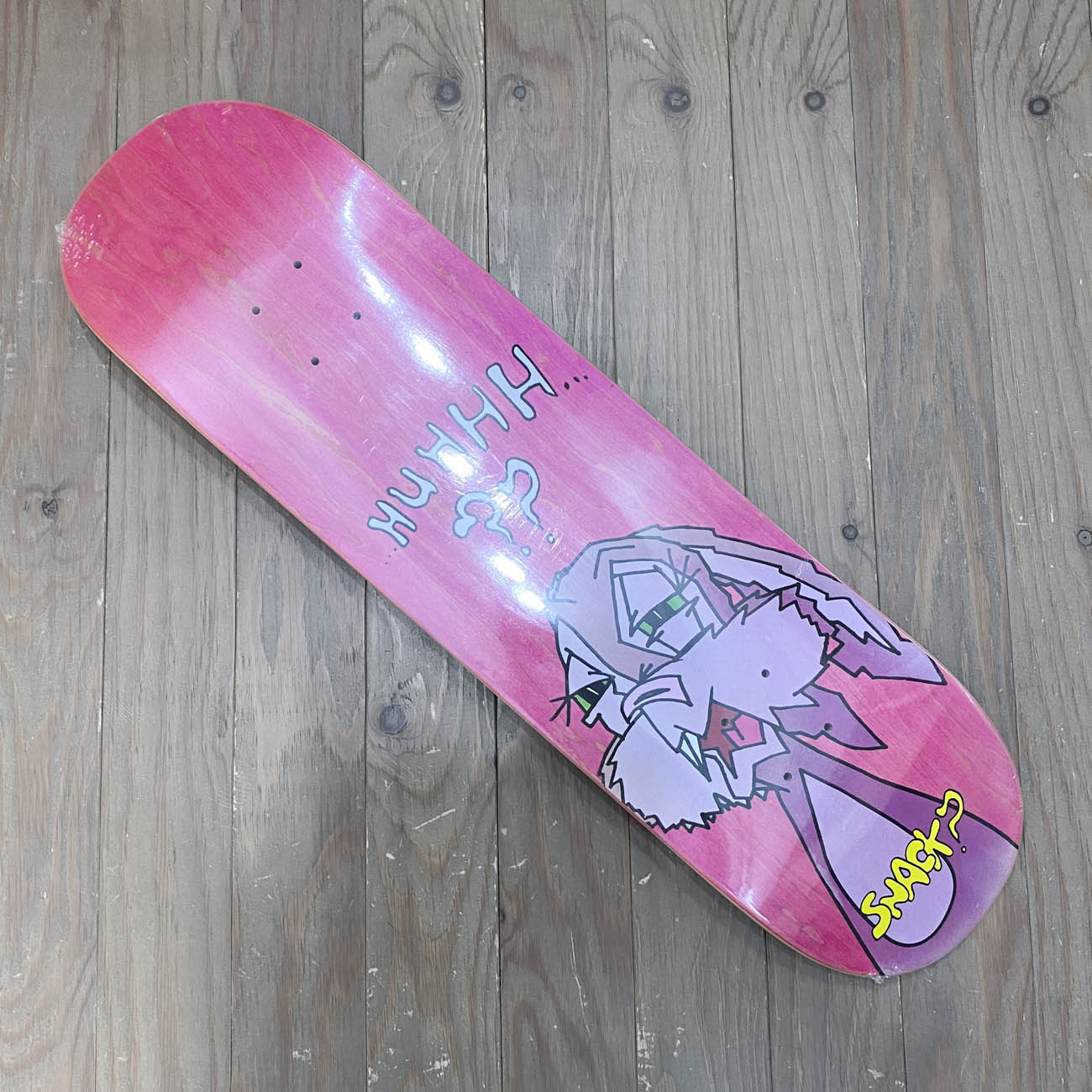 SNACK BUNS DECK 8.25inch