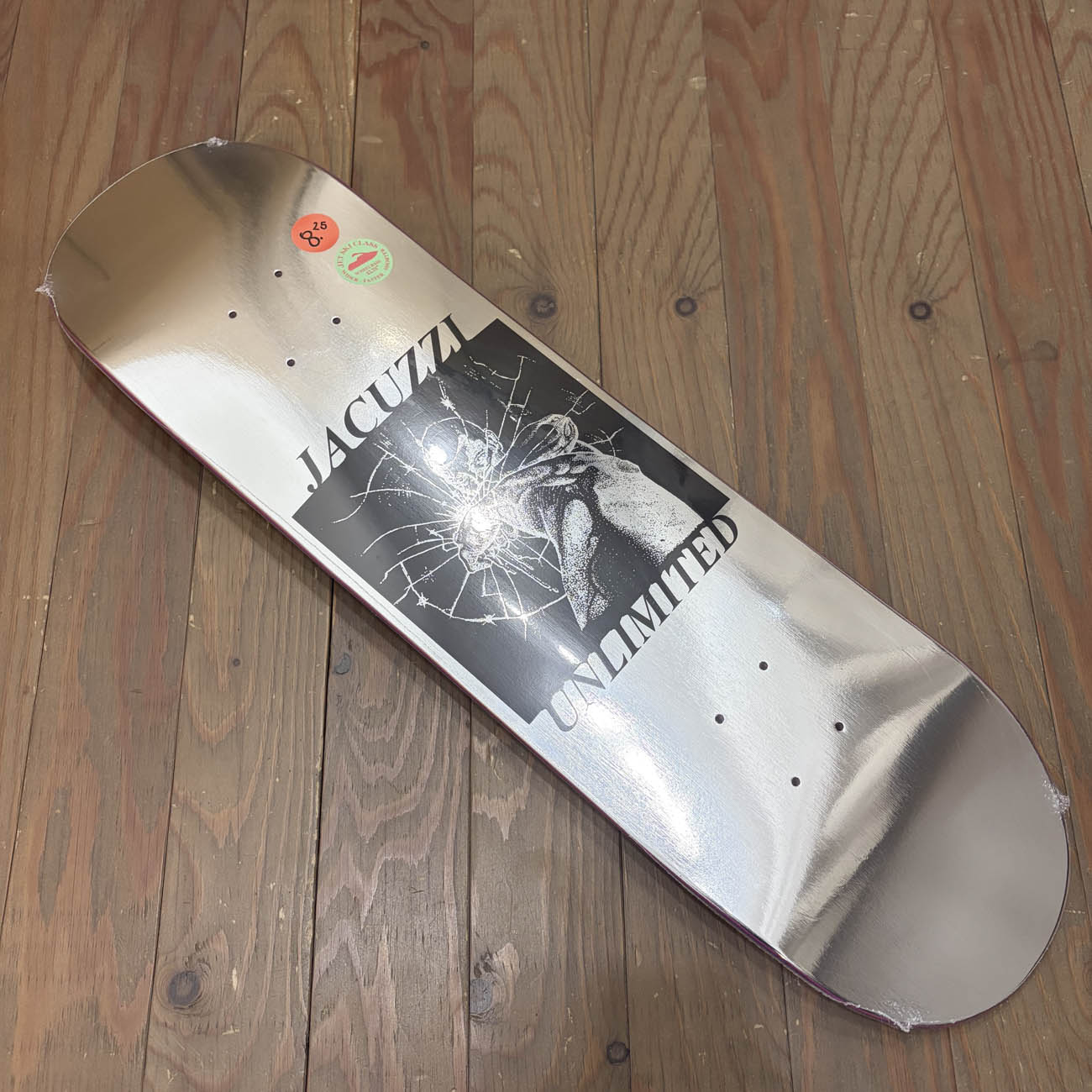JACUZZI UNLIMITED SMASH JET SKI POPSICLE DECK 8.25inch | 東京の