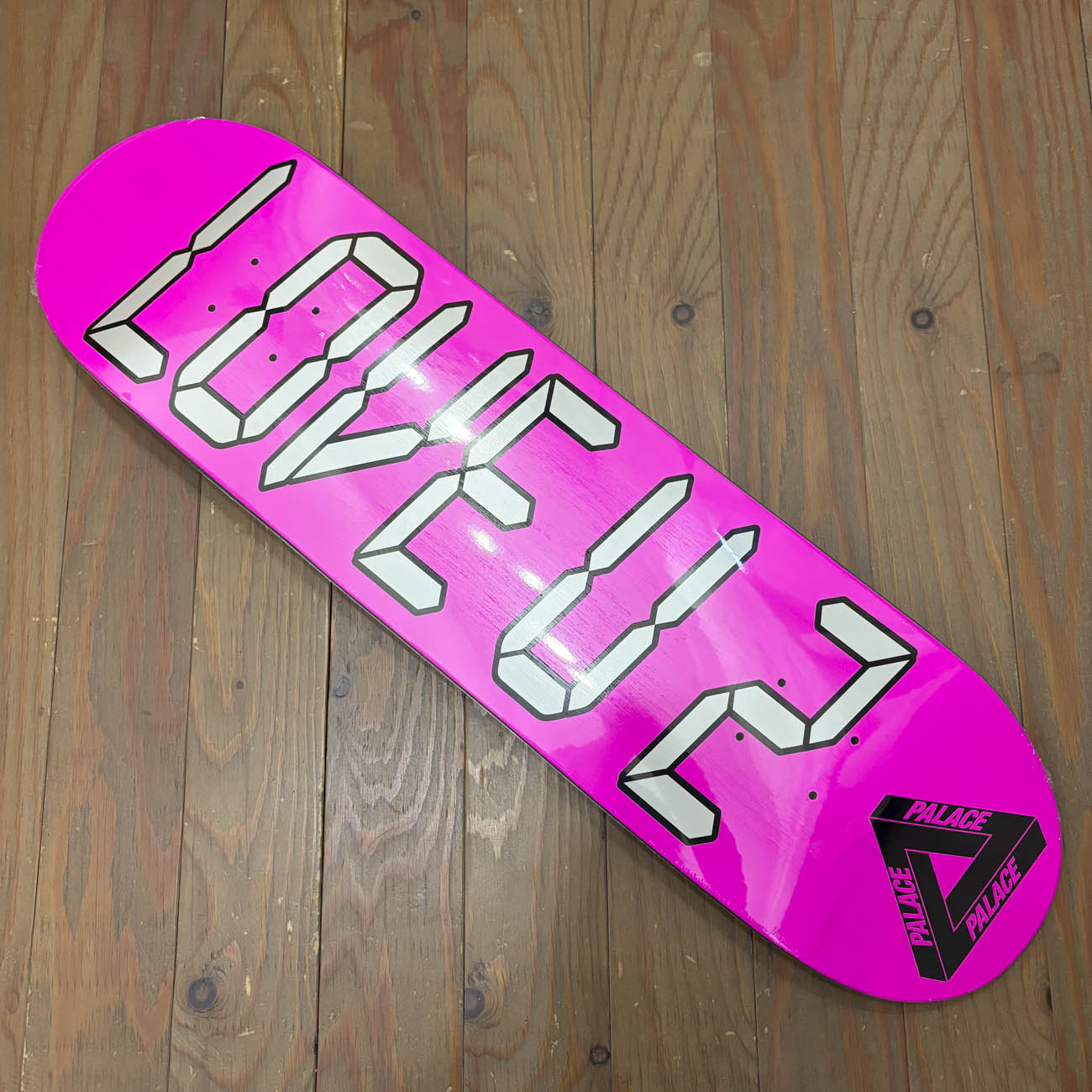 PALACE LUV U 2 DECK 8.375inch