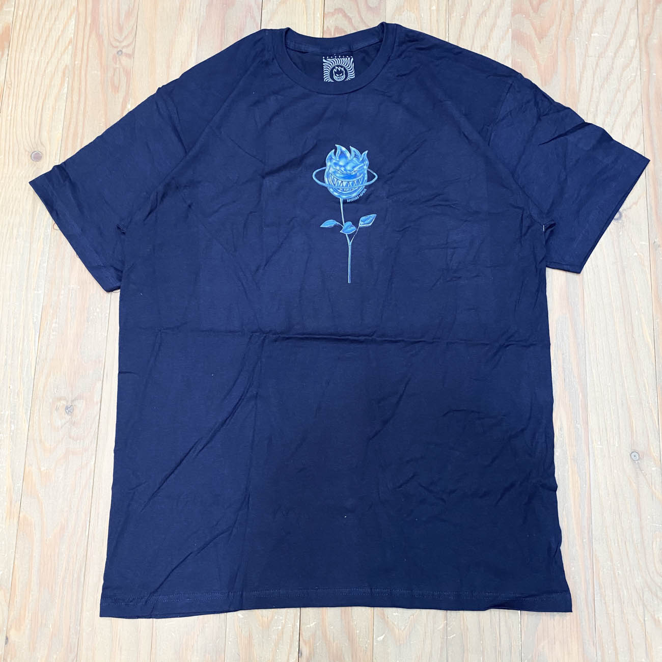 SPITFIRE BIGHEAD ROSE TEE