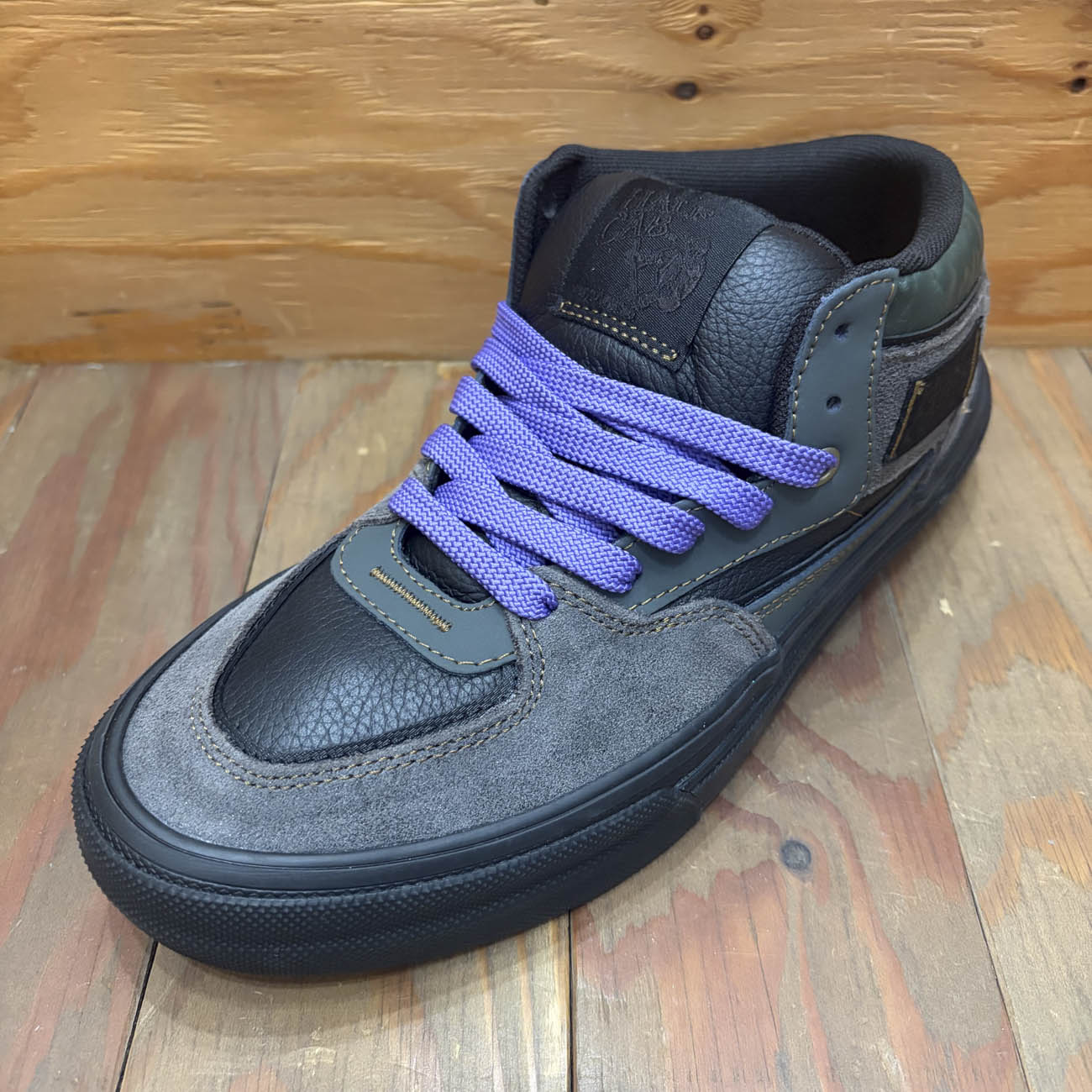 VANS x EVISEN SKATE HALF CAB WAFFLECUP